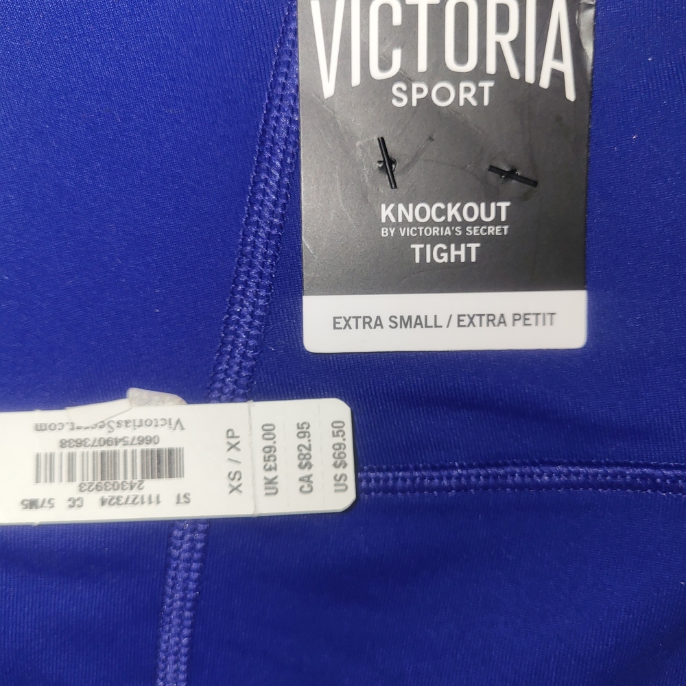 Victoria's Secret Sport Leggings - Blue